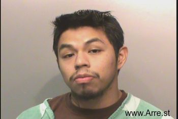 Carlos Jesus Campos Cruz Mugshot